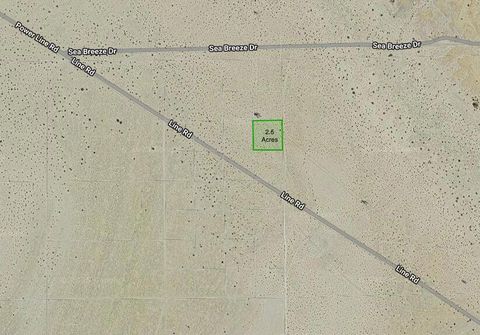 Photo of 0 Power Line Road, Mecca, CA 92254 (MLS # 219135386DA)