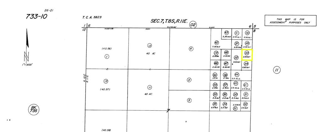 Not Applicable-1 - Land