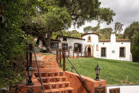 Property photo of 201 La Vereda Road, Pasadena, CA 91105