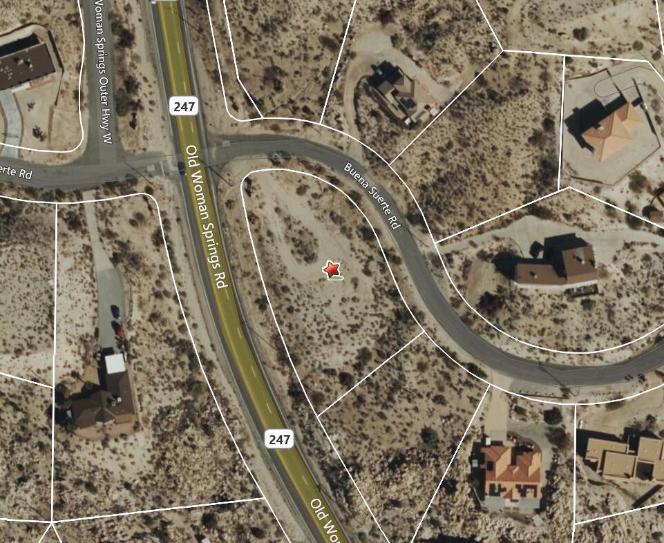 Exceptional Price- Check out this Western Hills Estates land! This corner lot is just over .75 of an acre (33,680 sqft) has both mountain and city views. Let your imagination run wild with the possibilities that this location offers....