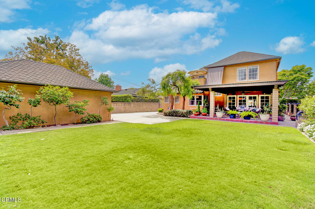 520 N Del Mar Avenue