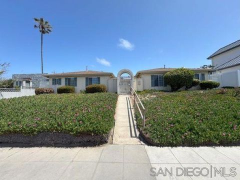 5058 Santa Monica Ave 5064.5 San Diego CA 92107