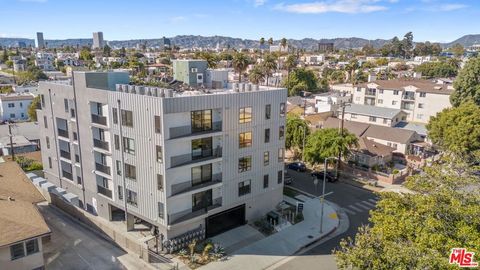 Photo of 4506 Dockweiler Street #301, Los Angeles, CA 90019 (MLS # 26827501)