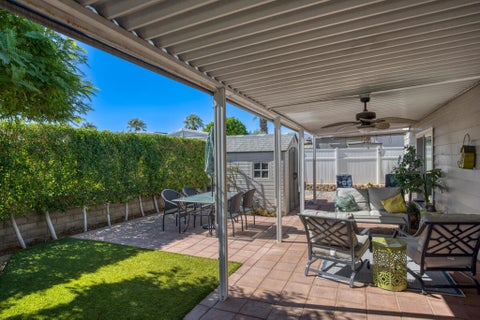 Tiny photo for 39283 Warm Springs Drive, Palm Desert, CA 92260 (MLS # 219155153DA)