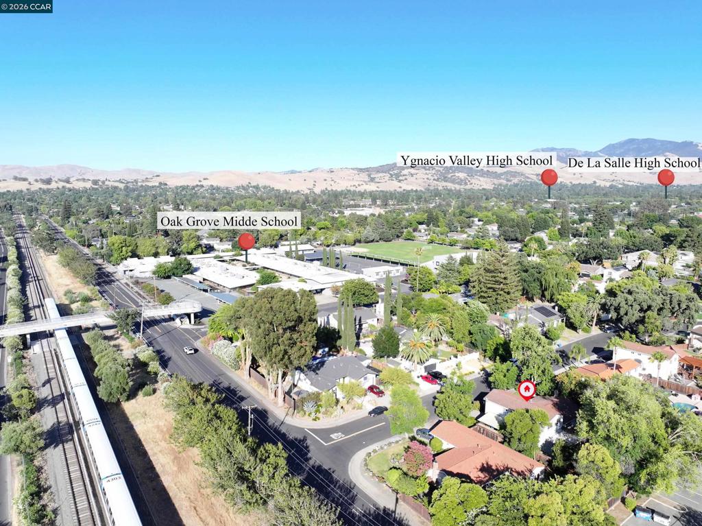 1941 Argonne Dr DR, Walnut Creek CA 94598