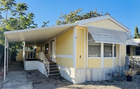 Photo of 333 S Dennison RD #6, Tehachapi, CA 93561 (MLS # SR26140236)