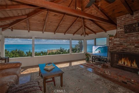 Tiny photo for 709 Gaviota Drive, Laguna Beach, CA 92651 (MLS # LG26010572)