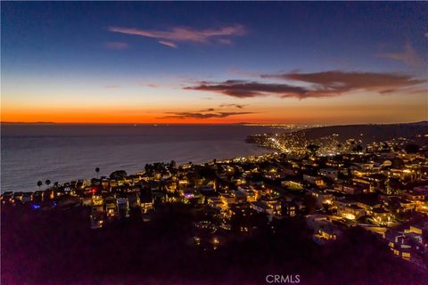 Tiny photo for 709 Gaviota Drive, Laguna Beach, CA 92651 (MLS # LG26010572)