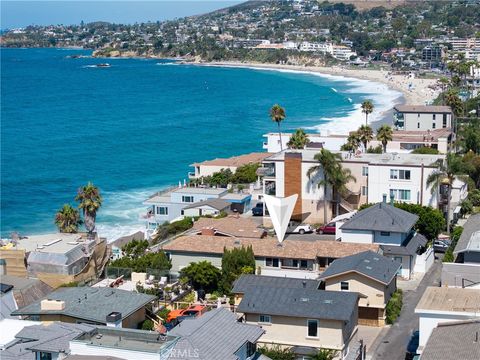 Tiny photo for 709 Gaviota Drive, Laguna Beach, CA 92651 (MLS # LG26010572)