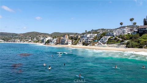 Tiny photo for 709 Gaviota Drive, Laguna Beach, CA 92651 (MLS # LG26010572)