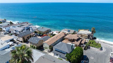 Tiny photo for 709 Gaviota Drive, Laguna Beach, CA 92651 (MLS # LG26010572)