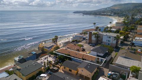 Tiny photo for 709 Gaviota Drive, Laguna Beach, CA 92651 (MLS # LG26010572)