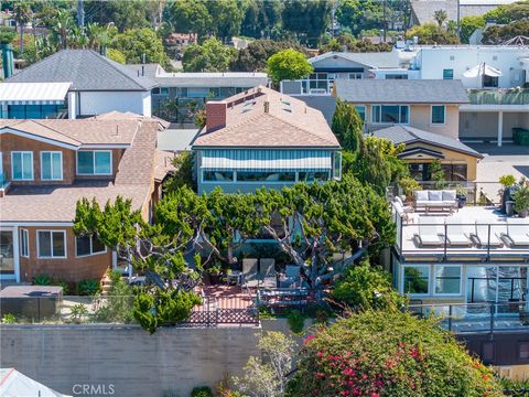Tiny photo for 709 Gaviota Drive, Laguna Beach, CA 92651 (MLS # LG26010572)