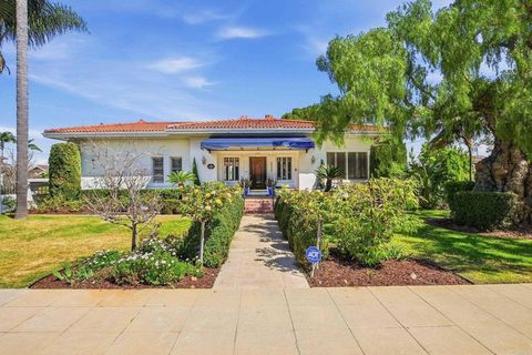 Photo of 1808 Altamira Place, San Diego, CA 92103 (MLS # NDP2603590)