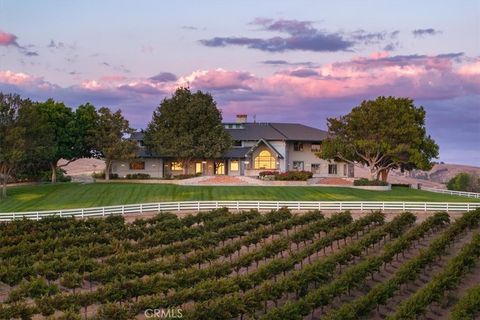 Tiny photo for 8283 Cross Canyons Road, San Miguel, CA 93451 (MLS # NS25217466)