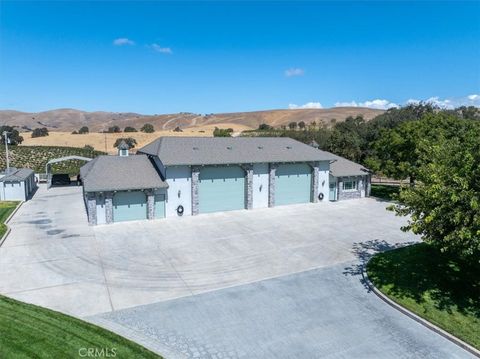 Tiny photo for 8283 Cross Canyons Road, San Miguel, CA 93451 (MLS # NS25217466)