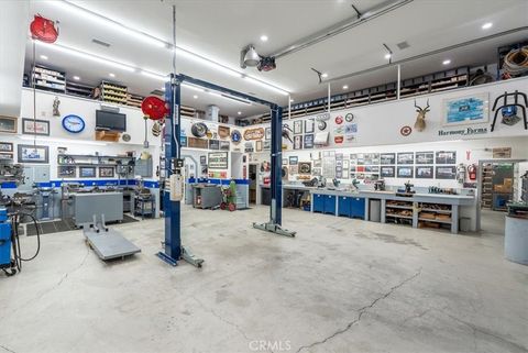 Tiny photo for 8283 Cross Canyons Road, San Miguel, CA 93451 (MLS # NS25217466)