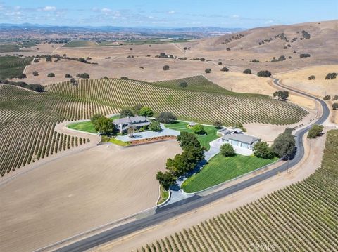 Tiny photo for 8283 Cross Canyons Road, San Miguel, CA 93451 (MLS # NS25217466)