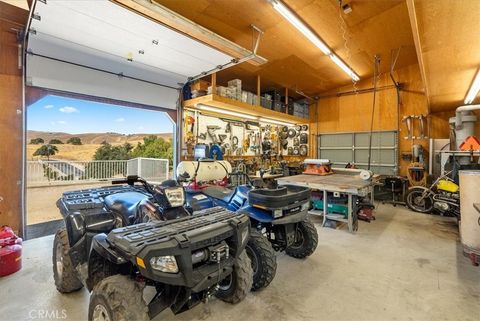 Tiny photo for 8283 Cross Canyons Road, San Miguel, CA 93451 (MLS # NS25217466)