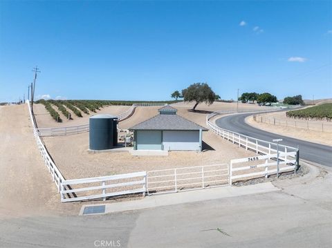 Tiny photo for 8283 Cross Canyons Road, San Miguel, CA 93451 (MLS # NS25217466)