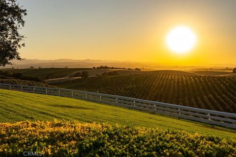 Tiny photo for 8283 Cross Canyons Road, San Miguel, CA 93451 (MLS # NS25217466)