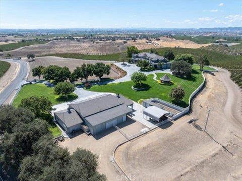 Tiny photo for 8283 Cross Canyons Road, San Miguel, CA 93451 (MLS # NS25217466)