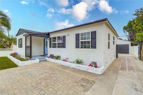 2124 Baltic Avenue Long Beach CA 90810