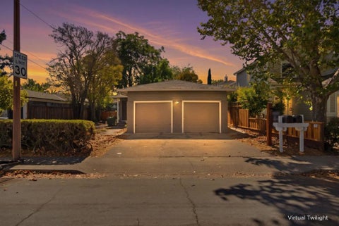 Photo of 1440 Valota Road, Redwood City, CA 94061 (MLS # ML82062675)