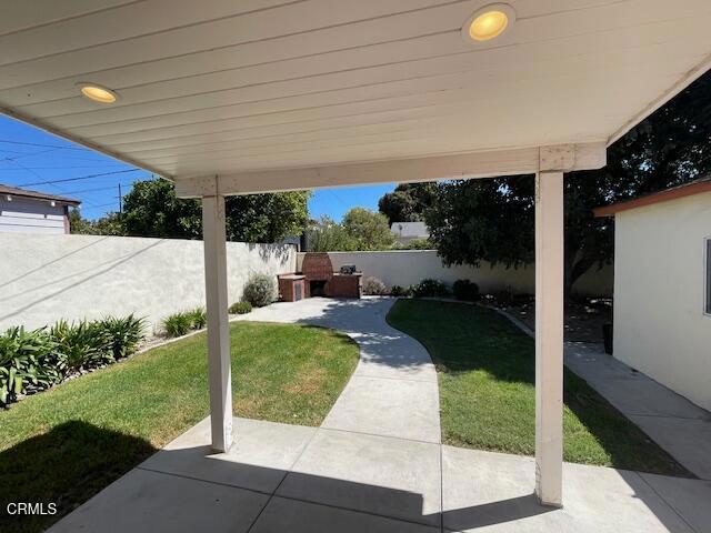Not Applicable - Residential Lease
