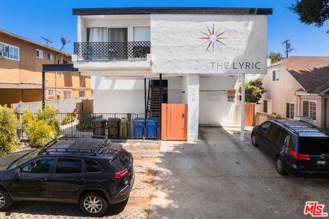 Photo of 146 N Vendome Street, Los Angeles, CA 90026 (MLS # 26663775)