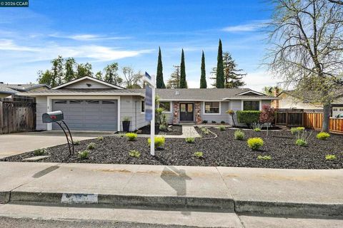 Photo of 5174 Jomar Dr Dr, Concord, CA 94521 (MLS # 41127421)