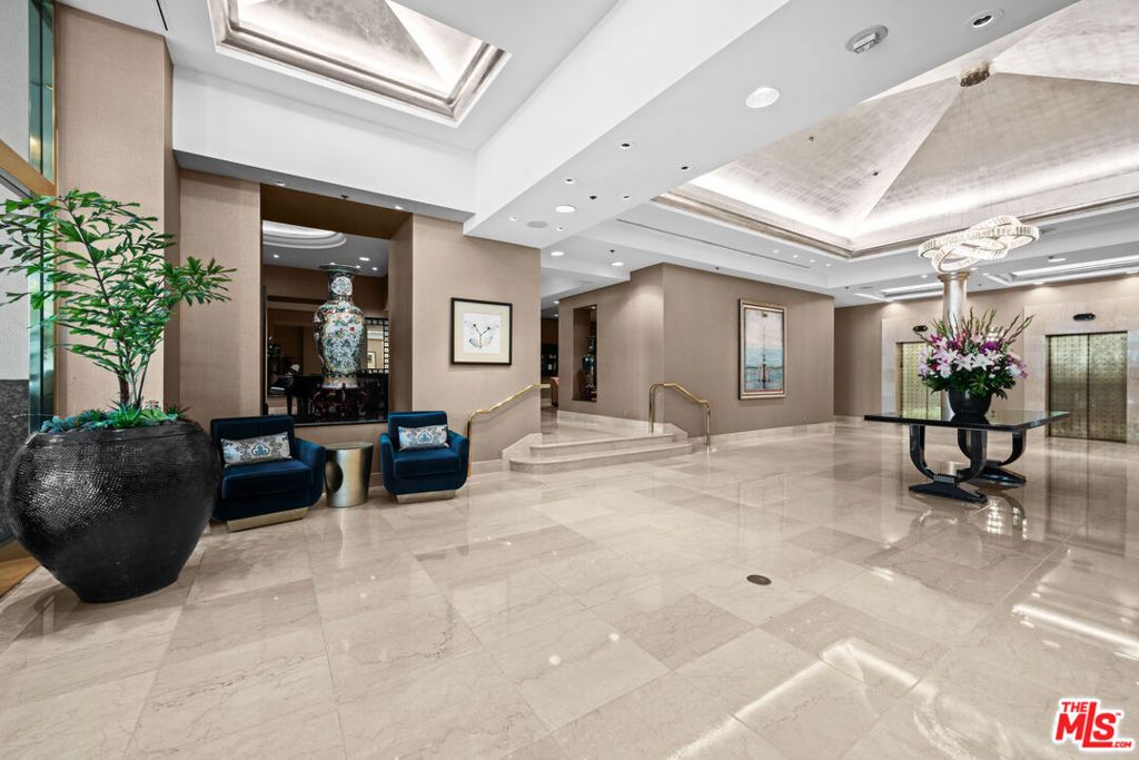 Photo of 10724 Wilshire Boulevard #703, Los Angeles, CA 90024 (MLS # 25554583)