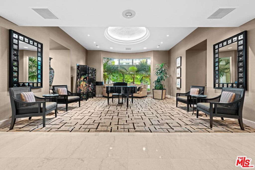 Photo of 10724 Wilshire Boulevard #703, Los Angeles, CA 90024 (MLS # 25554583)