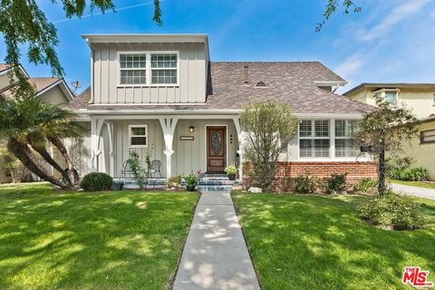 11205 Huntley Place Culver City CA 90230