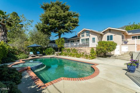 3550 Santa Carlotta Street Glendale CA 91214