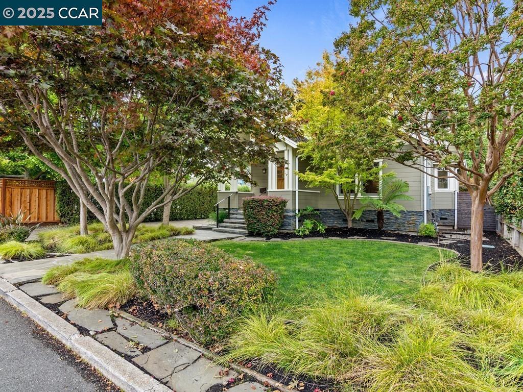 TRAIL - Residential