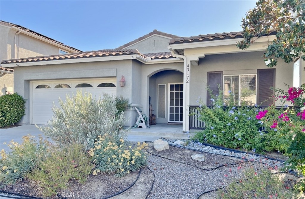 PASEO DEL SOL BEAUTY!!! Lovely Single Story in South Temecula with all FRESH PAINT AND NEW CARPETS!! CUL-DE-SAC!! Great Room leads onto a covered patio in the low maintenance backyard. Good-sized Primary Suite with updated bathroom and walk-in closet. Secondary bedroom near the Primary. Third Bedroom off the entry is good-sized with French doors and is designed as an office. No closet, but plenty of room for a wardrobe / armoire. SOLAR FOR INEXPENSIVE ELECTRICITY!!!!! Located close to WINERIES, PECHANGA RESORT, GOLF COURSES, SHOPPING, and all that the Temecula Valley has to offer!!!!! Rent includes all kitchen appliances, SOLAR, gardener, HOA amenities, and trash service. Tenants supply their own washer/dryer and pay all other utilities and services. Pets are considered on a case by case basis. NO SMOKING anywhere on the premises. Make this your home today!!