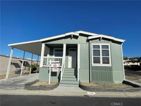 3500 Buchanan Street Unit 138, Riverside, CA 92503 - MLS#: OC25046385