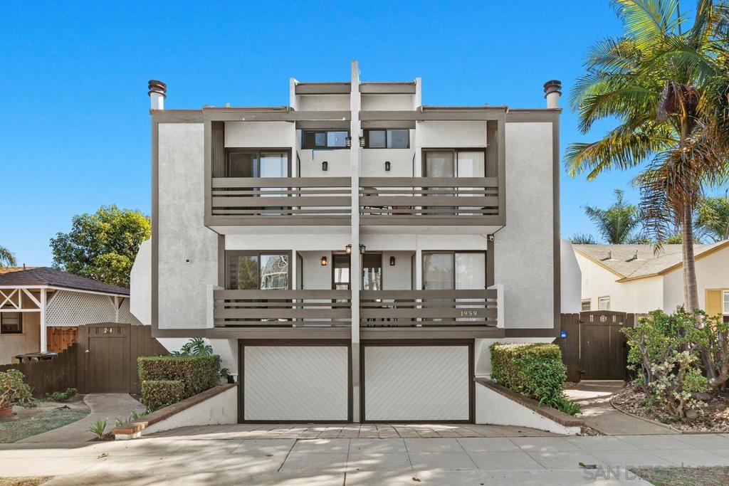 Pacific Beach - Residential