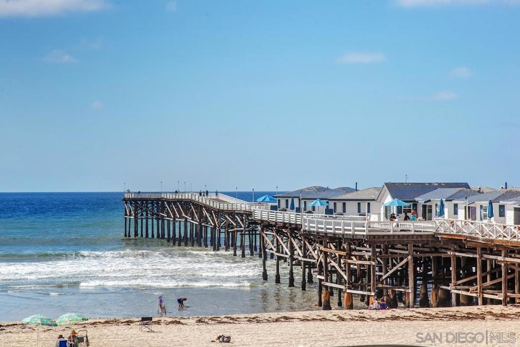 Pacific Beach - Residential