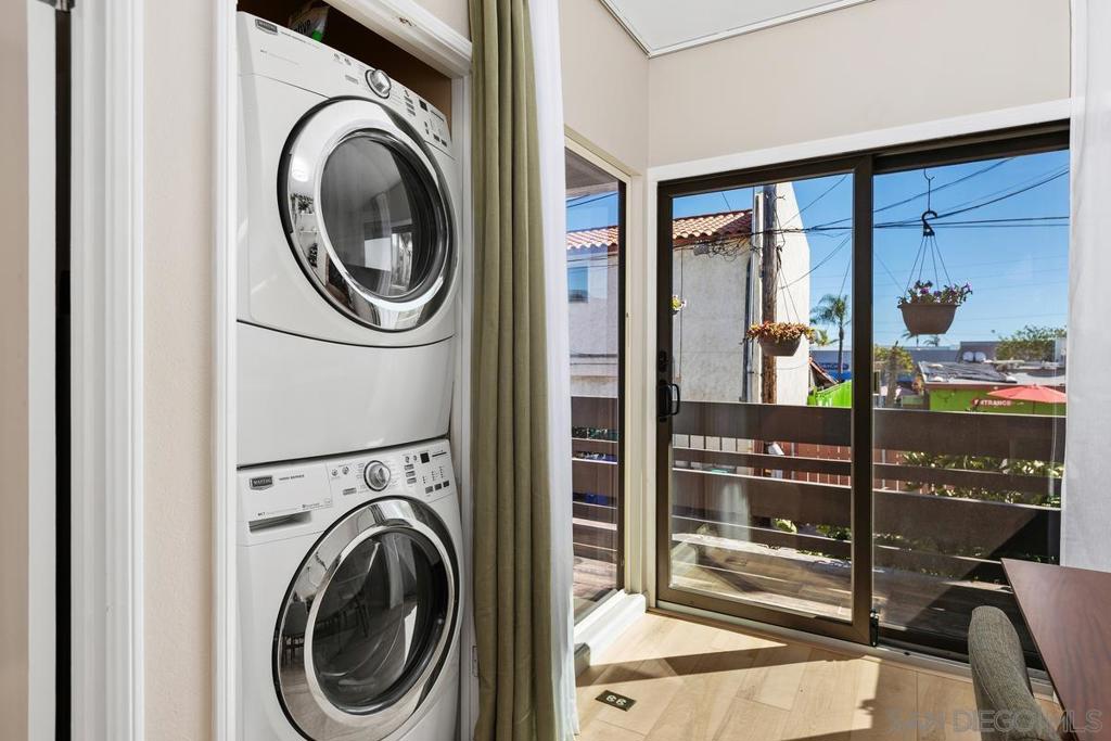 Pacific Beach - Residential
