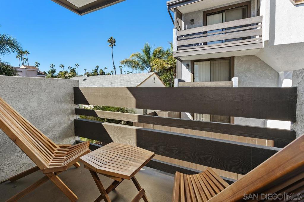 Pacific Beach - Residential