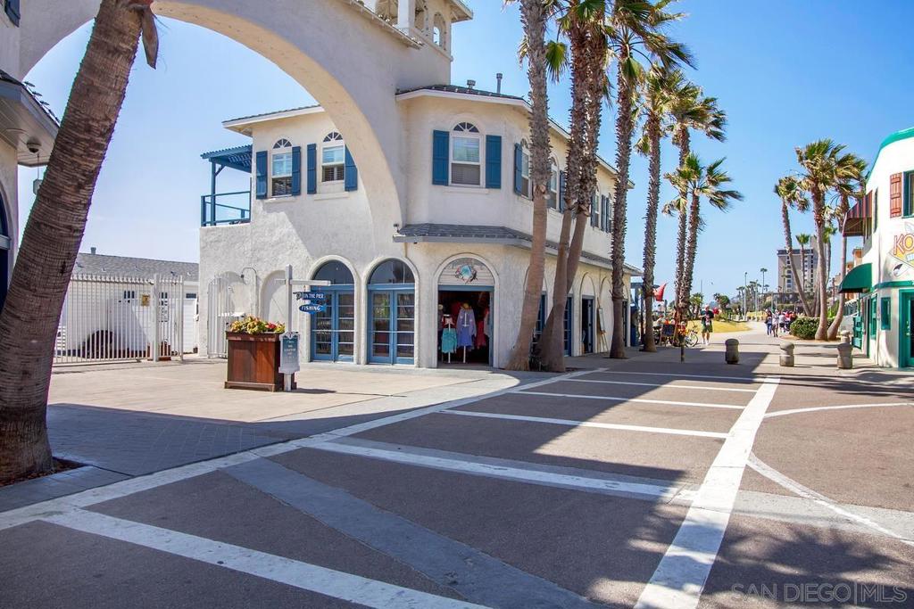 Pacific Beach - Residential