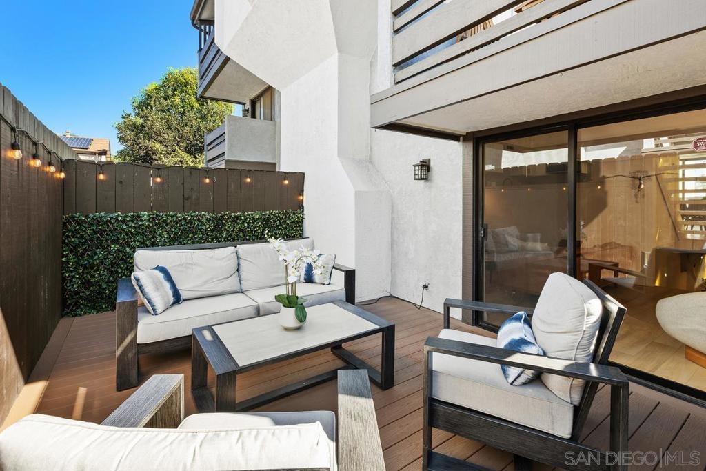 Pacific Beach - Residential