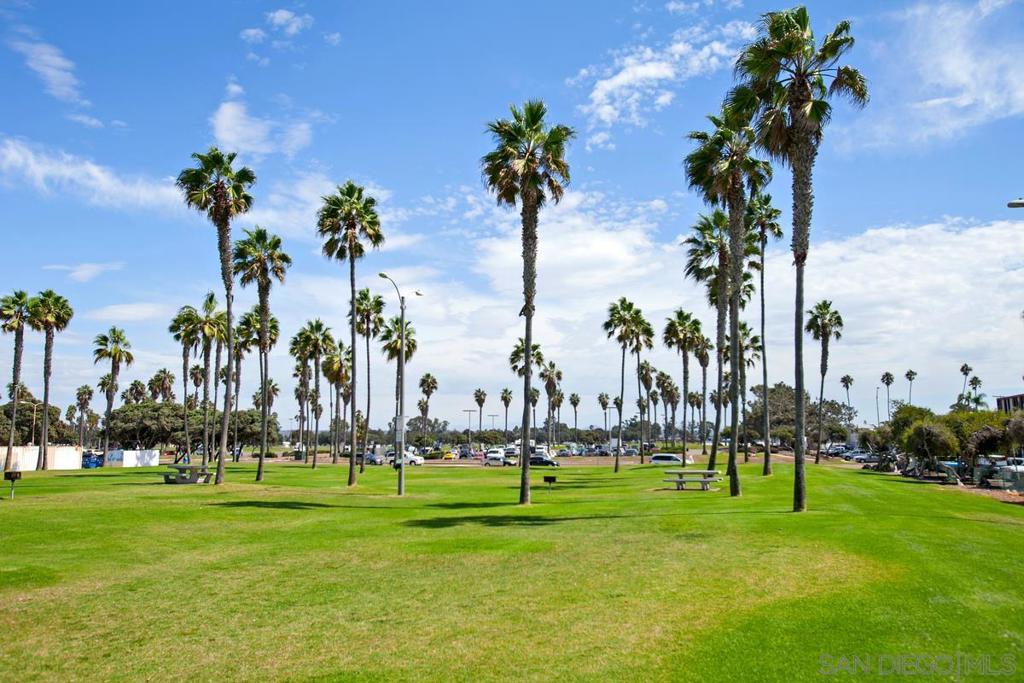 Pacific Beach - Residential
