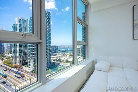 Photo of 1388 Kettner Blvd Blvd #1507, San Diego, CA 92101 (MLS # 260016440SD)