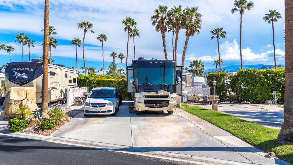 Outdoor Resorts Palm Springs - Land