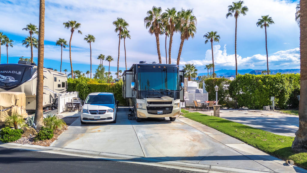 Outdoor Resorts Palm Springs - Land