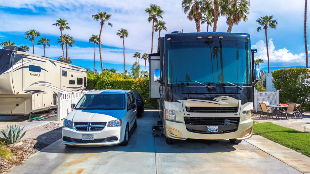 Outdoor Resorts Palm Springs - Land