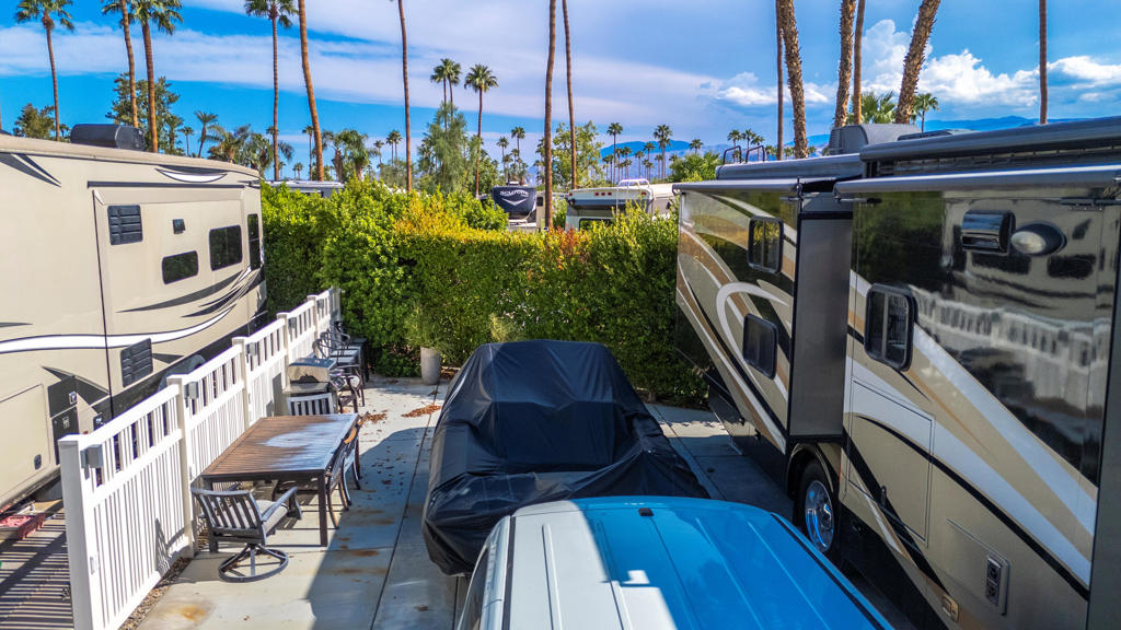 Outdoor Resorts Palm Springs - Land